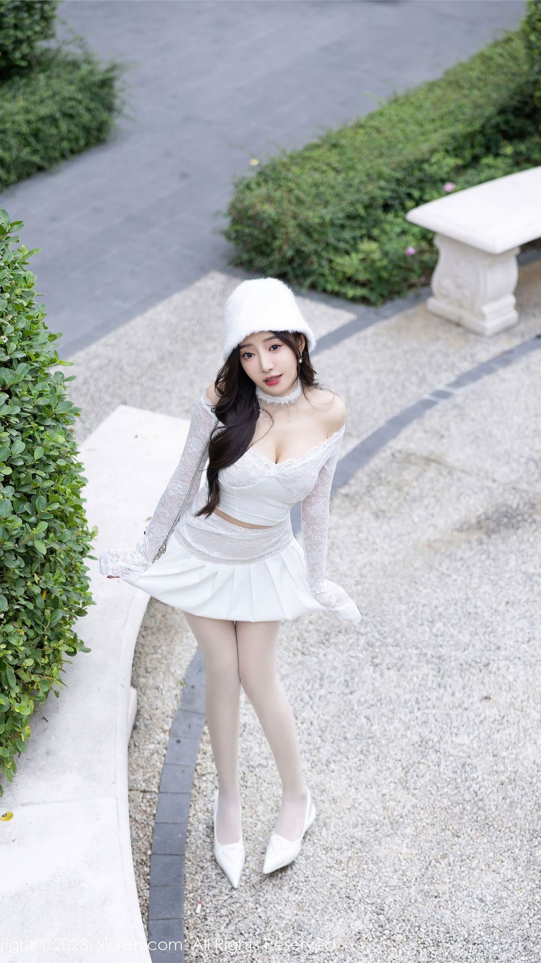 图片[32]-白丝潇潇-4K高清155张-琳娜写真馆