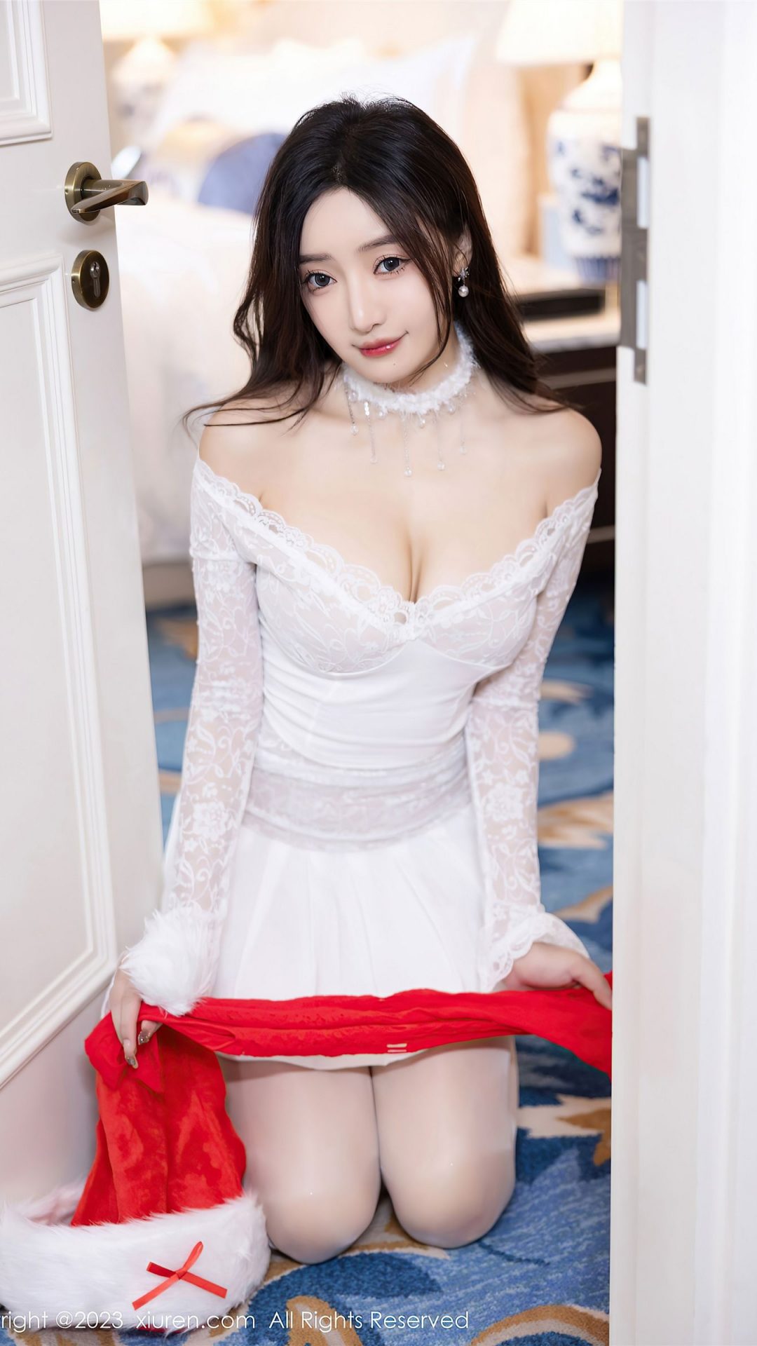 图片[9]-白丝潇潇-4K高清155张-琳娜写真馆