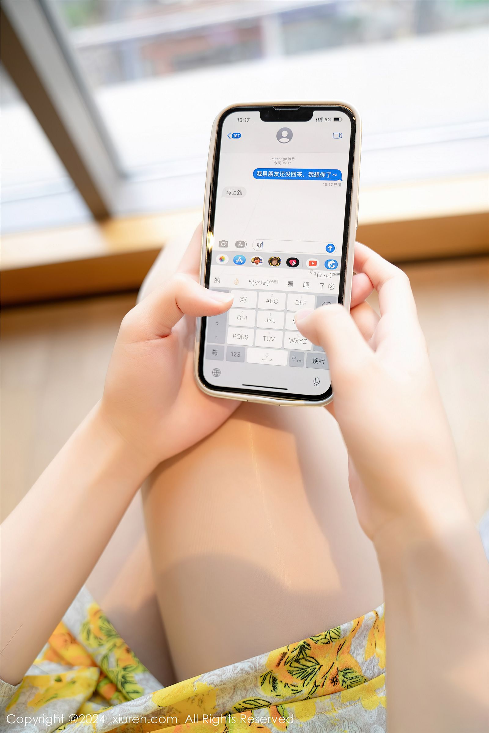 花朵朵-琳娜写真馆